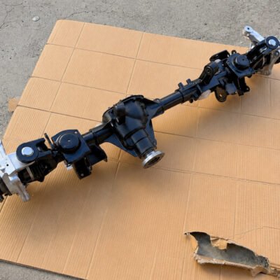 2025 Jeep Wrangler JL Dana 30 Front Axle Assembly – 3.45 Gear Ratio