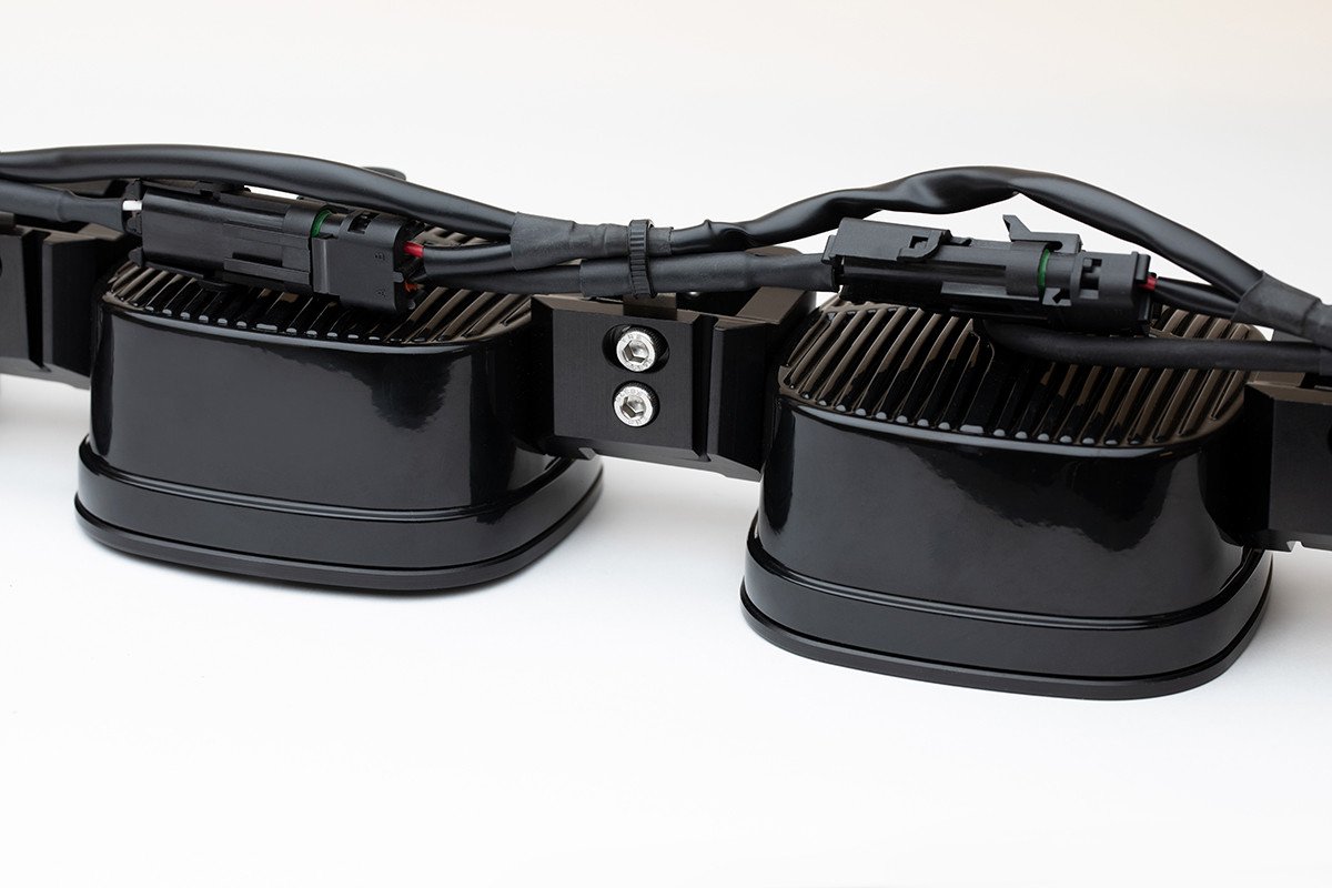 Future Eyes C100 5” LED Off-Road Lights – 180W - Image 10