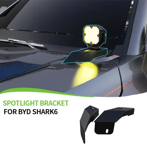 Future Eyes C100 5” LED Off-Road Lights – 180W - Image 7