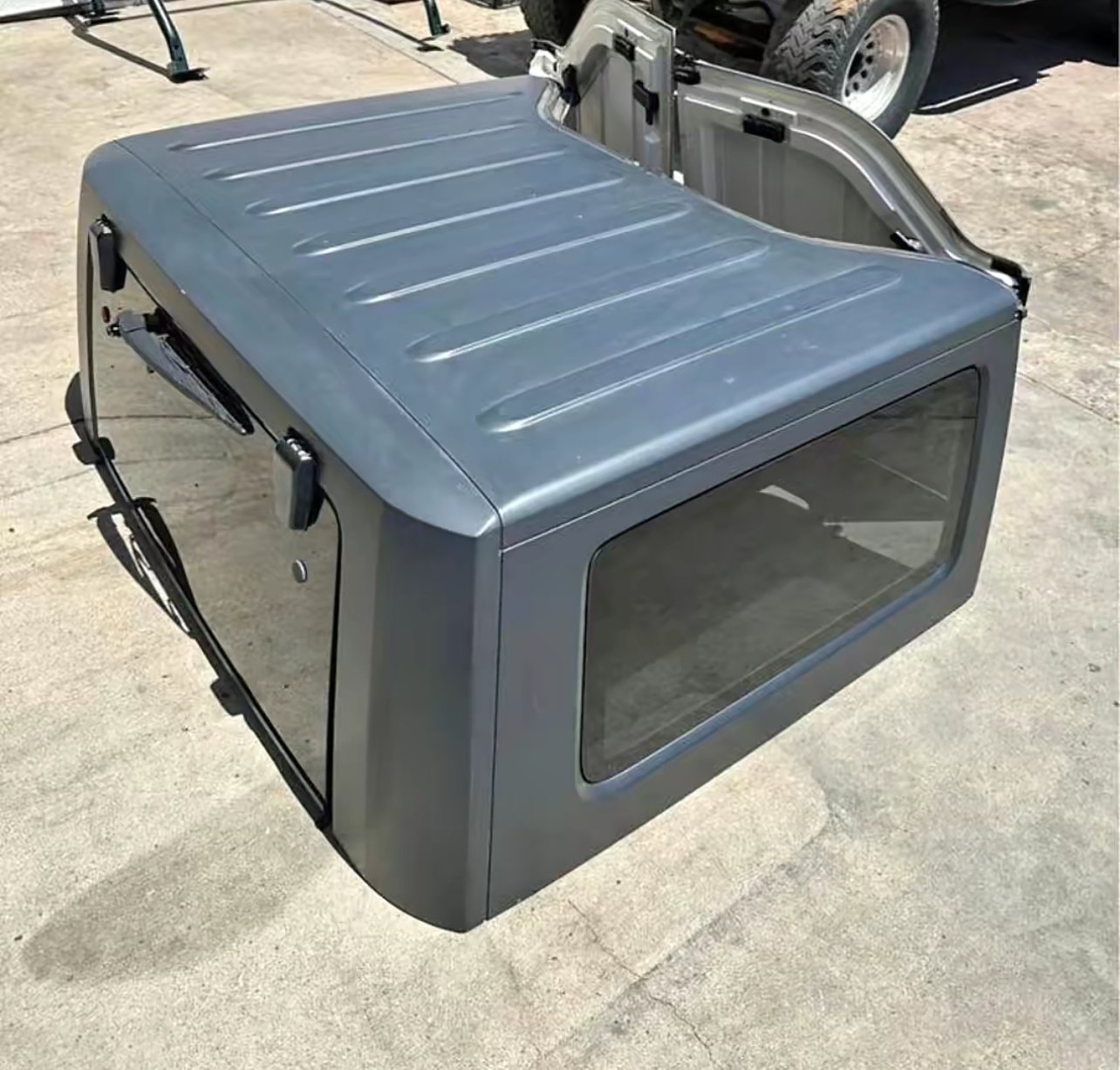 Jeep Wrangler JK 2-Door OEM Hardtop - Image 2