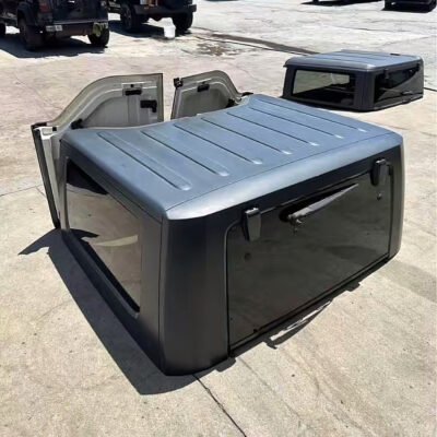 Jeep Wrangler JK 2-Door OEM Hardtop