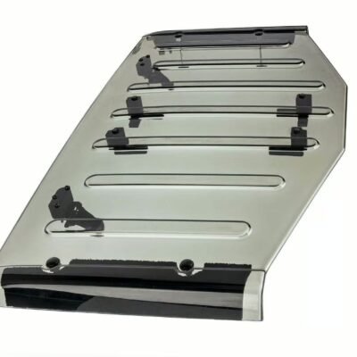 Clear Jeep Top – Wrangler JL & Gladiator JT